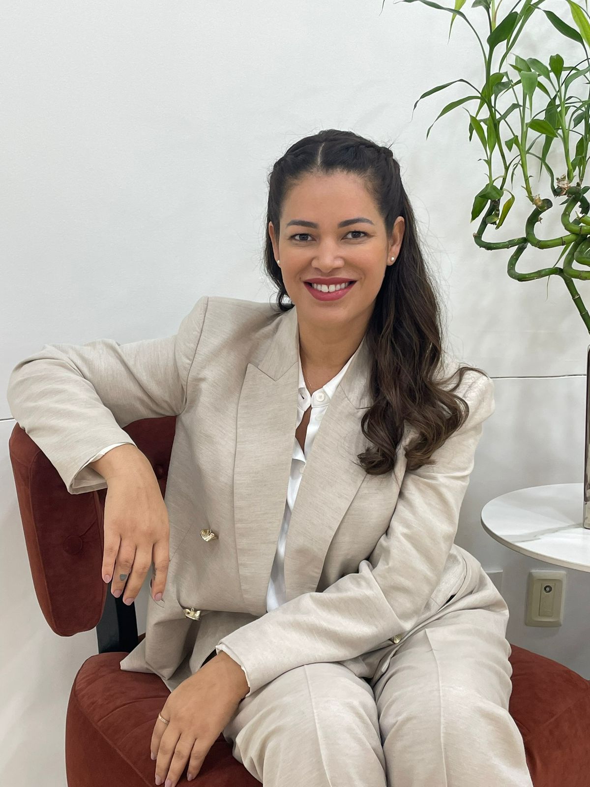 Poliana Oliveira - Directora Técnica da Biokwanza